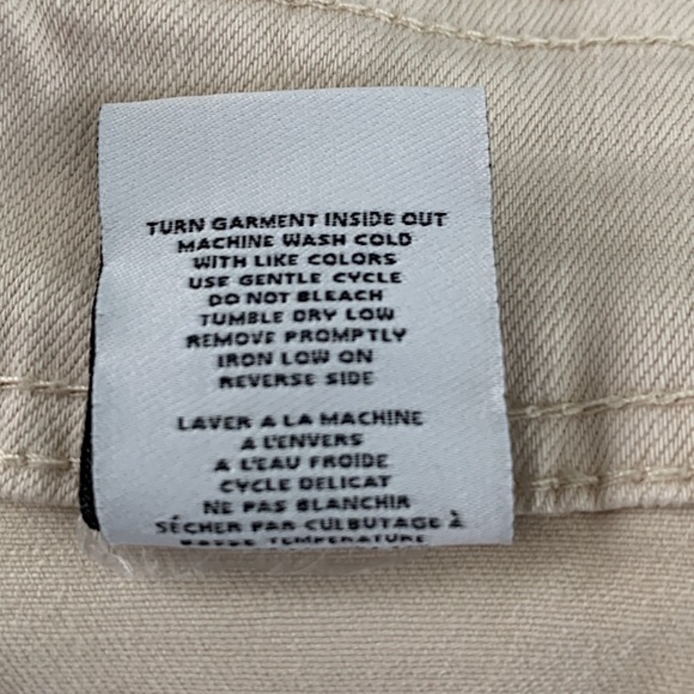 Oat NY High Rise Wide Leg Jean - Picture 13 of 16